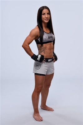 Tecia Torres poster