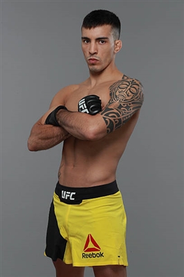 Thomas Almeida poster