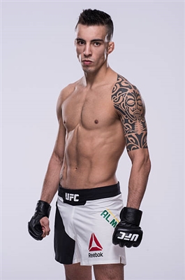 Thomas Almeida poster