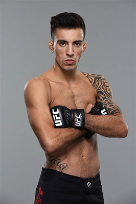 Thomas Almeida poster