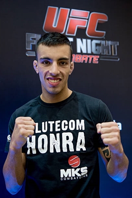 Thomas Almeida poster