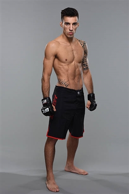 Thomas Almeida poster