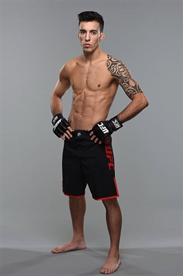 Thomas Almeida poster