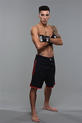 Thomas Almeida poster