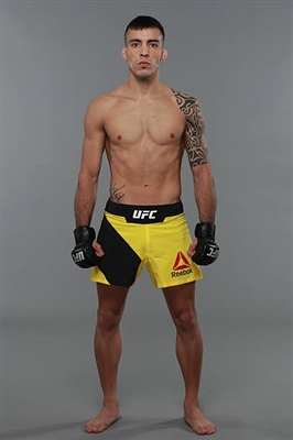 Thomas Almeida poster