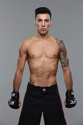 Thomas Almeida poster