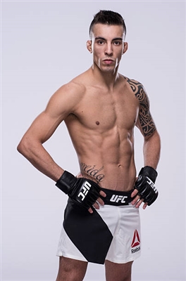 Thomas Almeida poster