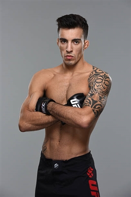 Thomas Almeida poster