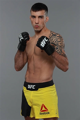 Thomas Almeida poster