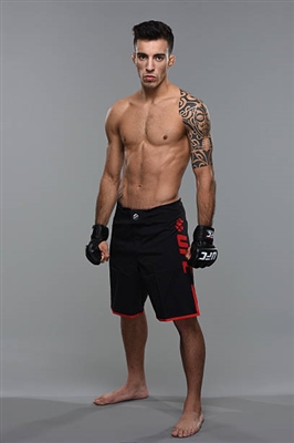 Thomas Almeida poster