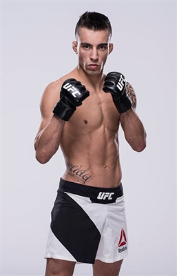 Thomas Almeida poster