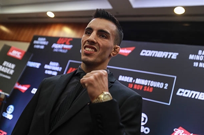 Thomas Almeida poster