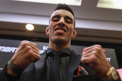 Thomas Almeida poster