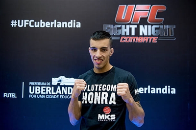 Thomas Almeida poster