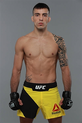 Thomas Almeida poster