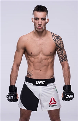 Thomas Almeida poster