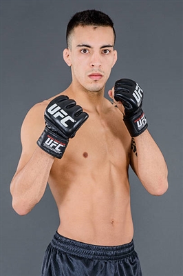 Thomas Almeida poster