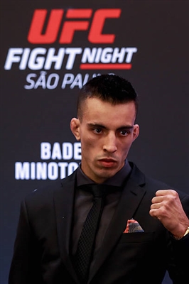 Thomas Almeida poster