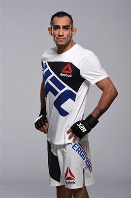 Tony Ferguson poster