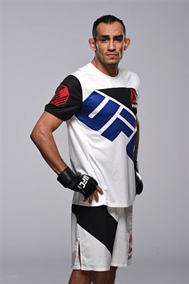 Tony Ferguson poster