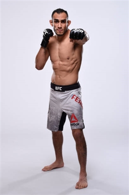 Tony Ferguson poster