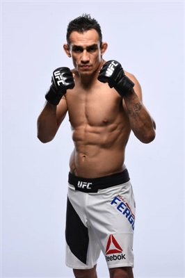 Tony Ferguson poster