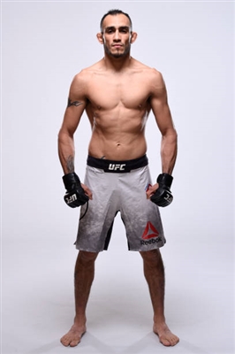Tony Ferguson poster