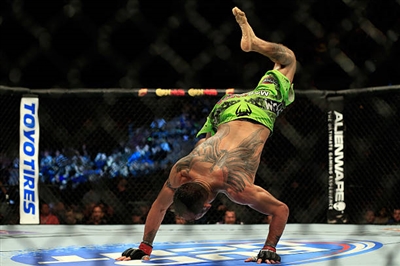 Tony Ferguson poster