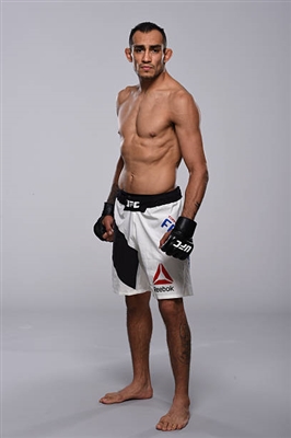 Tony Ferguson poster