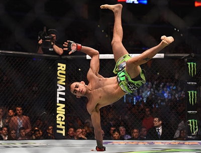 Tony Ferguson poster