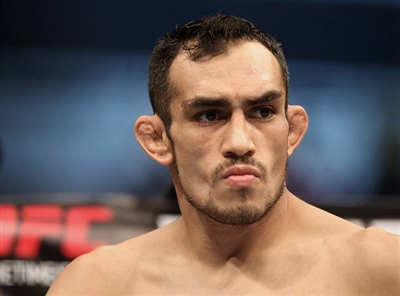 Tony Ferguson poster