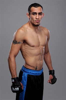 Tony Ferguson poster