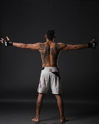 Tony Ferguson poster