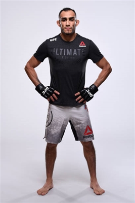 Tony Ferguson poster