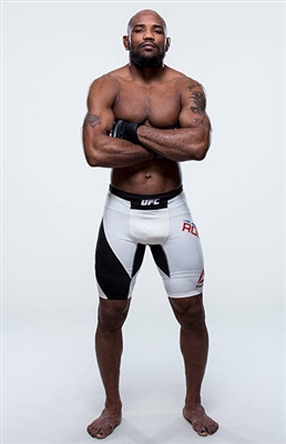 Yoel Romero poster