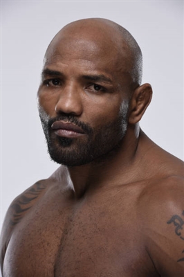 Yoel Romero poster