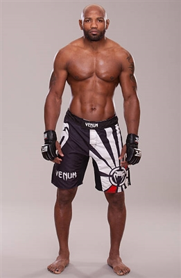 Yoel Romero poster