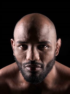 Yoel Romero poster