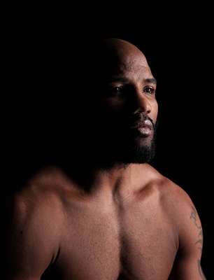 Yoel Romero poster