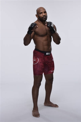 Yoel Romero poster