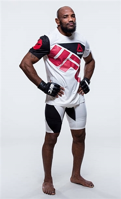 Yoel Romero poster