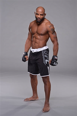 Yoel Romero poster