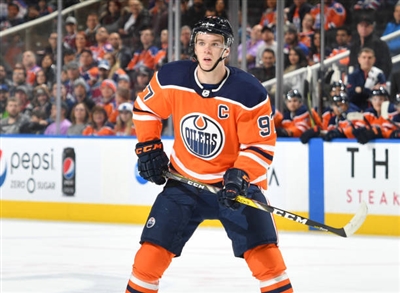 Connor Mcdavid sweatshirt