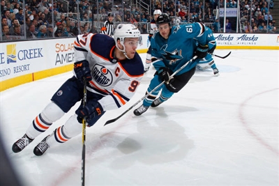 Connor Mcdavid sweatshirt