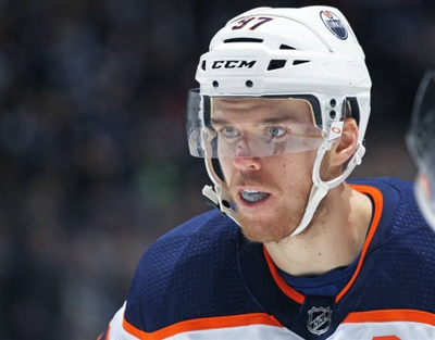 Connor Mcdavid sweatshirt