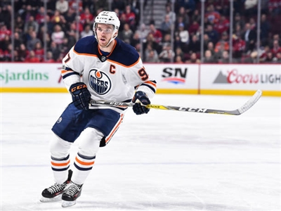 Connor Mcdavid sweatshirt