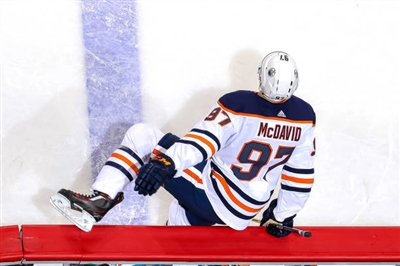 Connor Mcdavid sweatshirt