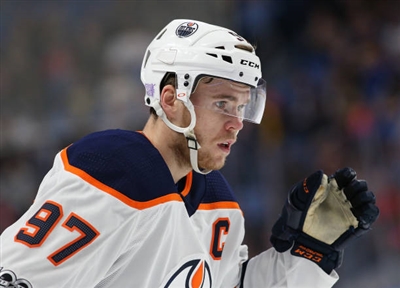 Connor Mcdavid sweatshirt