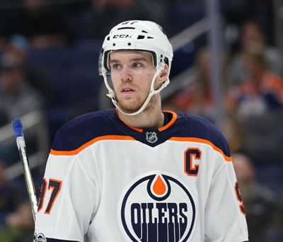 Connor Mcdavid sweatshirt