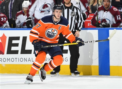 Connor Mcdavid sweatshirt